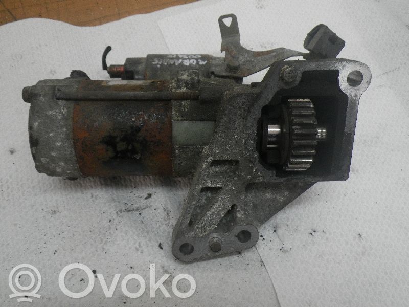 Mitsubishi Grandis Starteris 