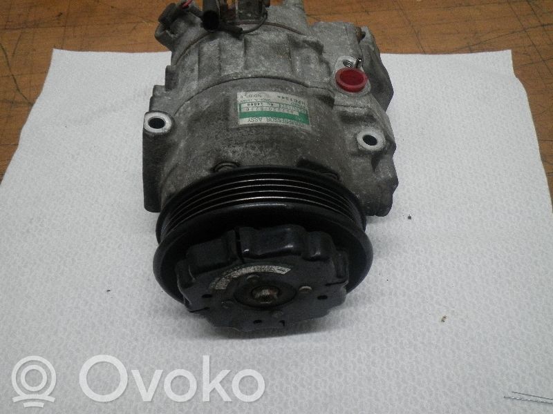 Mercedes-Benz A W168 Kompresor / Sprężarka klimatyzacji A/C 