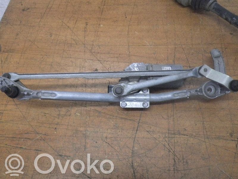 Front wiper linkage   697826301