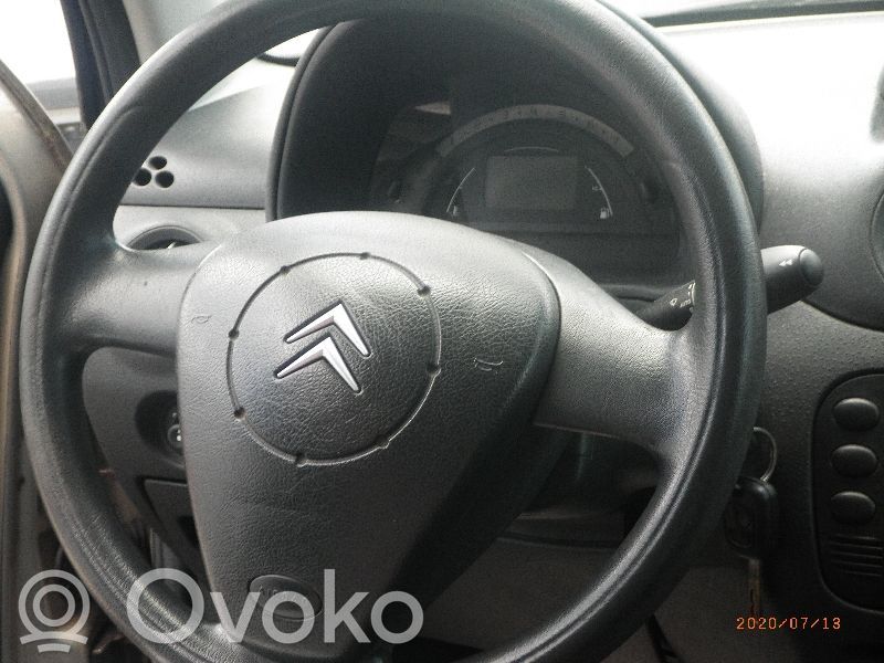 Citroen C3 Stūre 