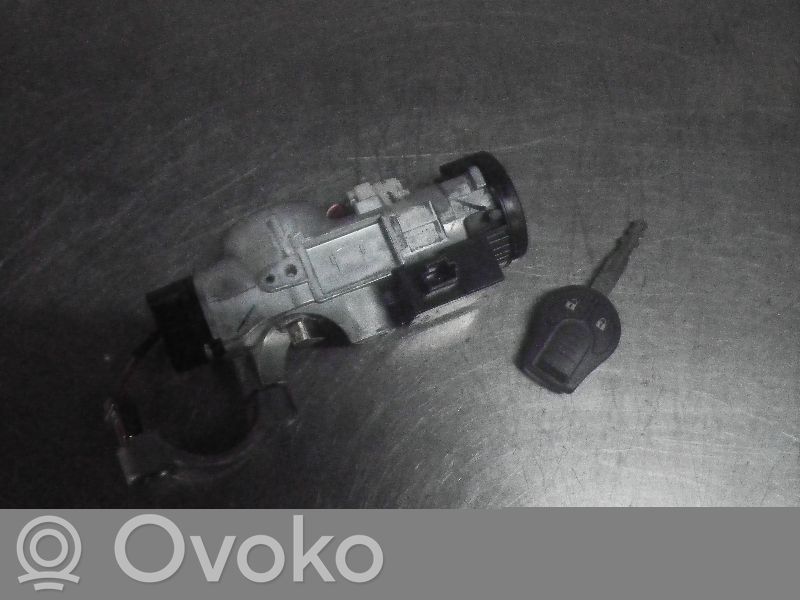 Nissan Micra Virtalukko 