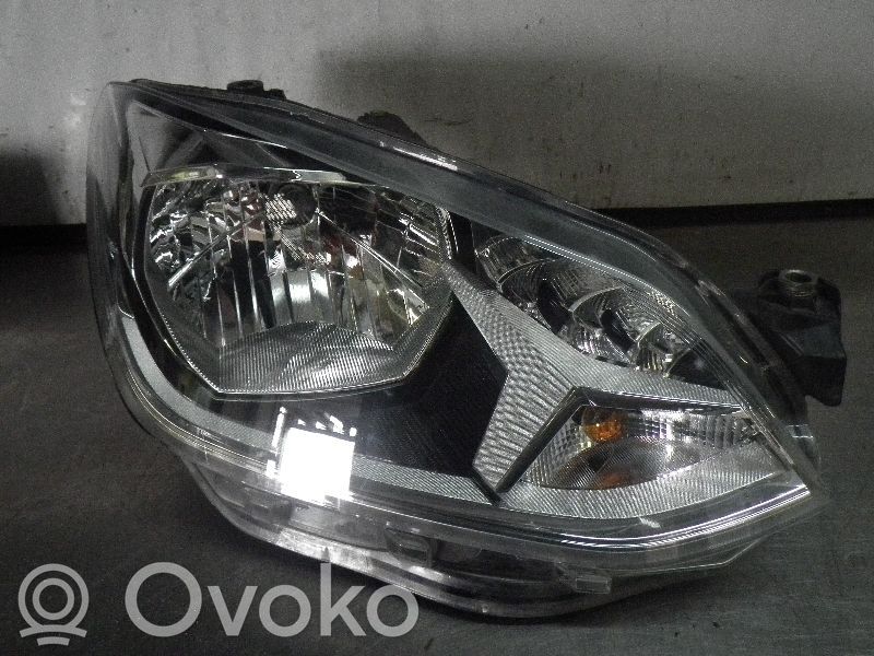 Volkswagen Up Scheinwerfer 