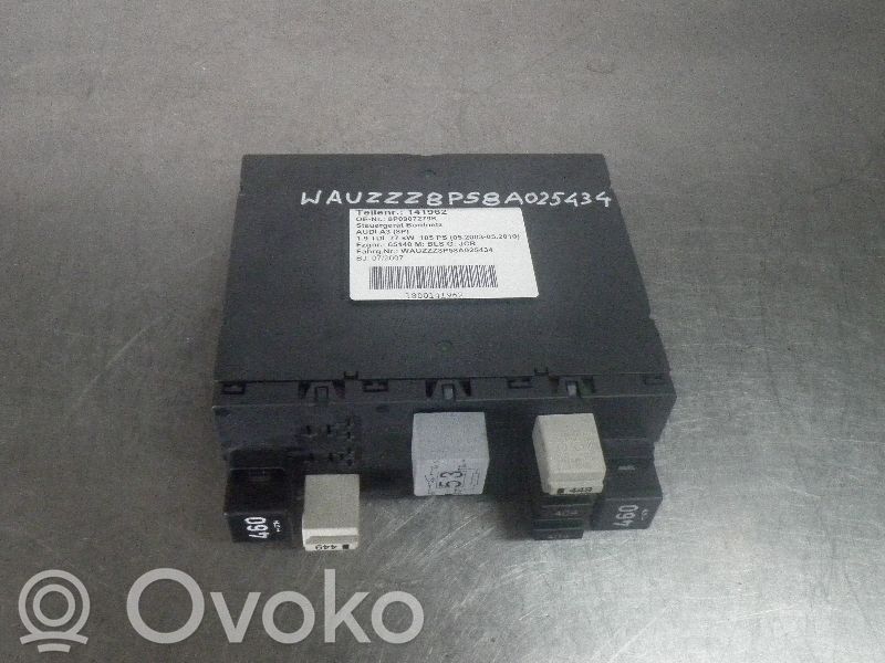 Audi A3 S3 8P Autres unités de commande / modules 