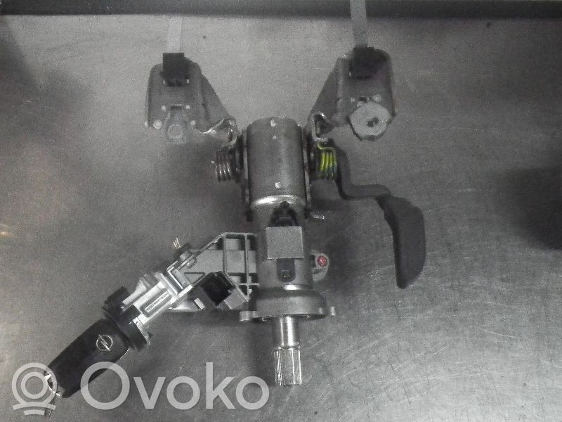 Opel Corsa D Stūresrata ass komplekts 