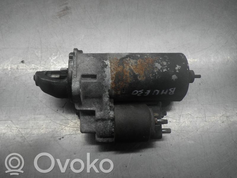 BMW 3 E30 Starter motor 