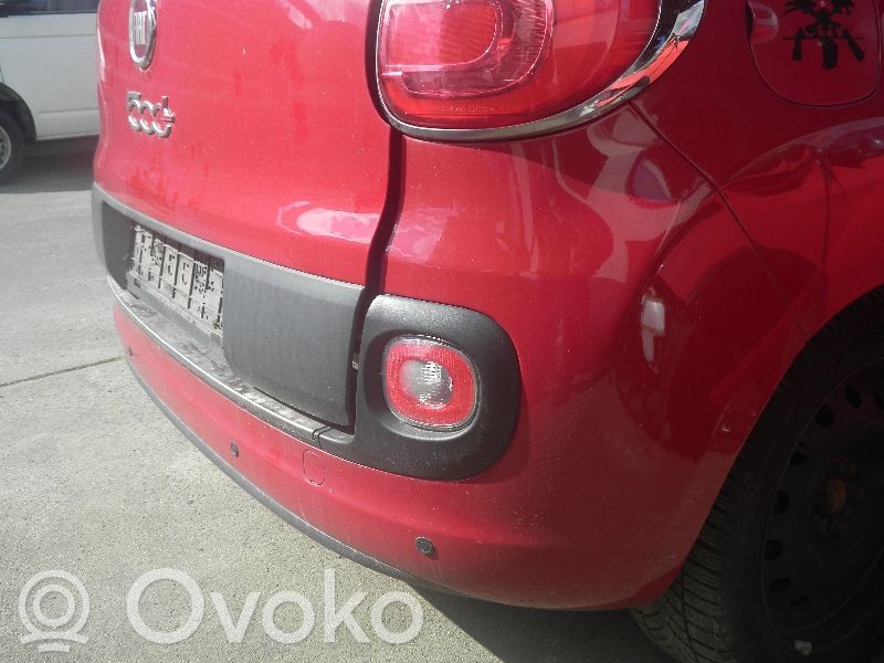 Fiat 500L Parachoques 
