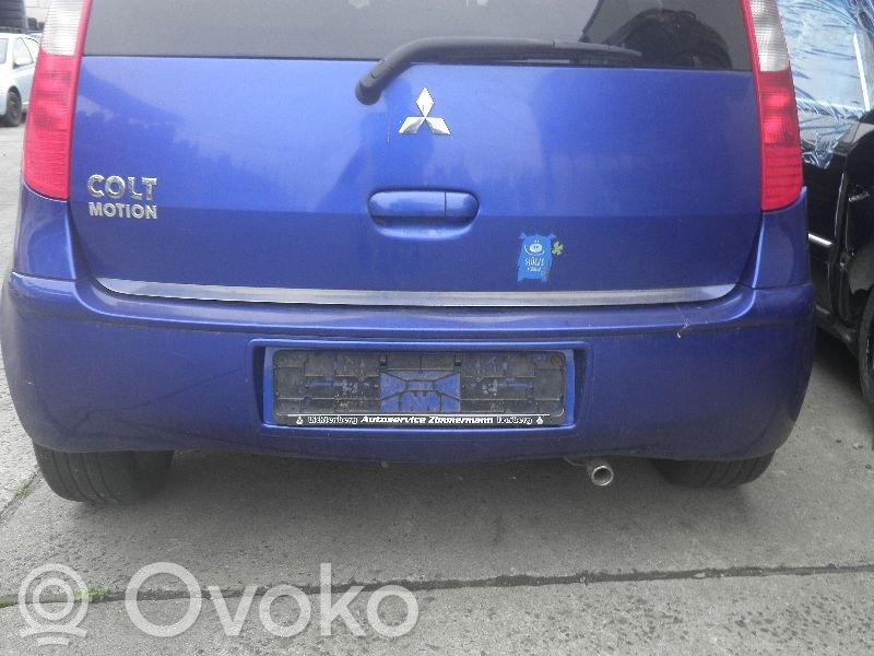Mitsubishi Colt CZ3 Parachoques 
