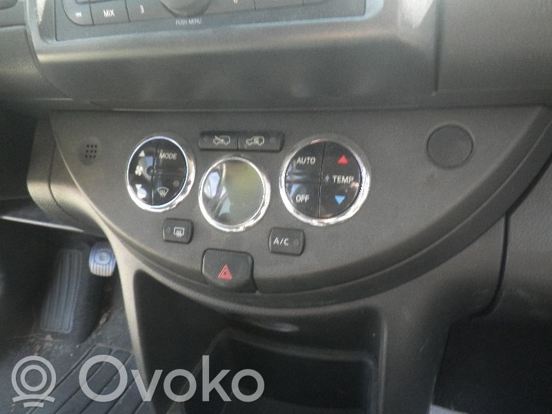 Climate control unit   275009U10A