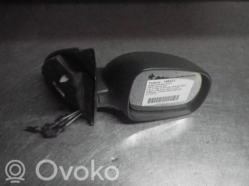 Seat Arosa Elektryczne lusterko boczne drzwi przednich 