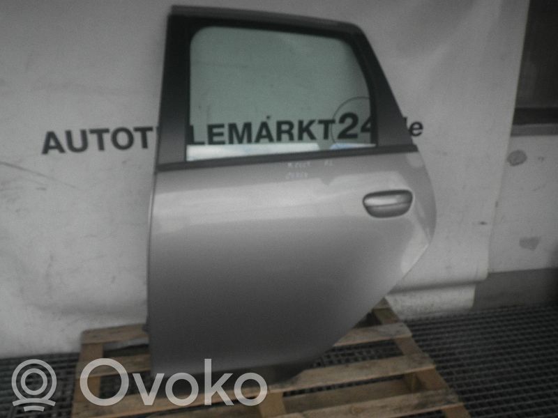 Mitsubishi Colt CZ3 Portiera posteriore 