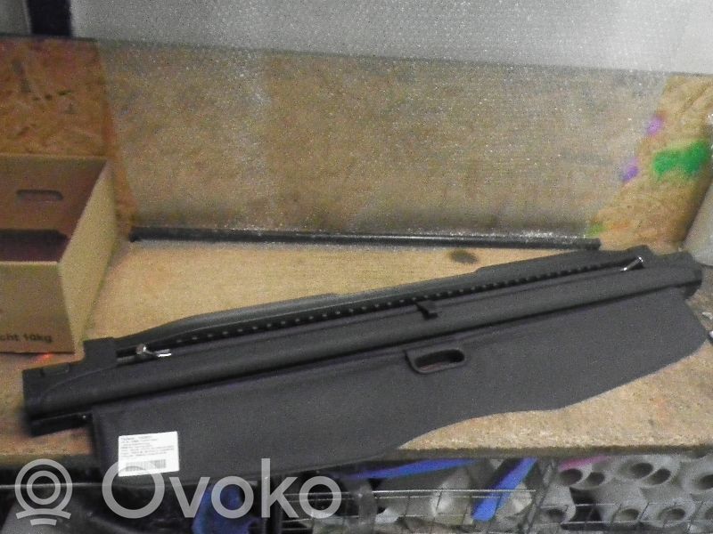 BMW 5 E60 E61 Laderaumabdeckung Gepäckraumabdeckung 