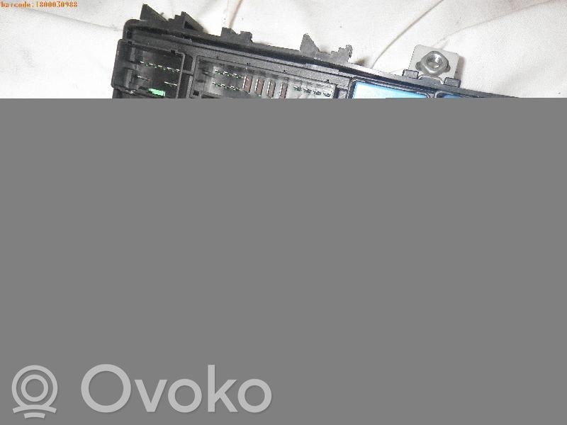 Hyundai Getz Sulakemoduuli 
