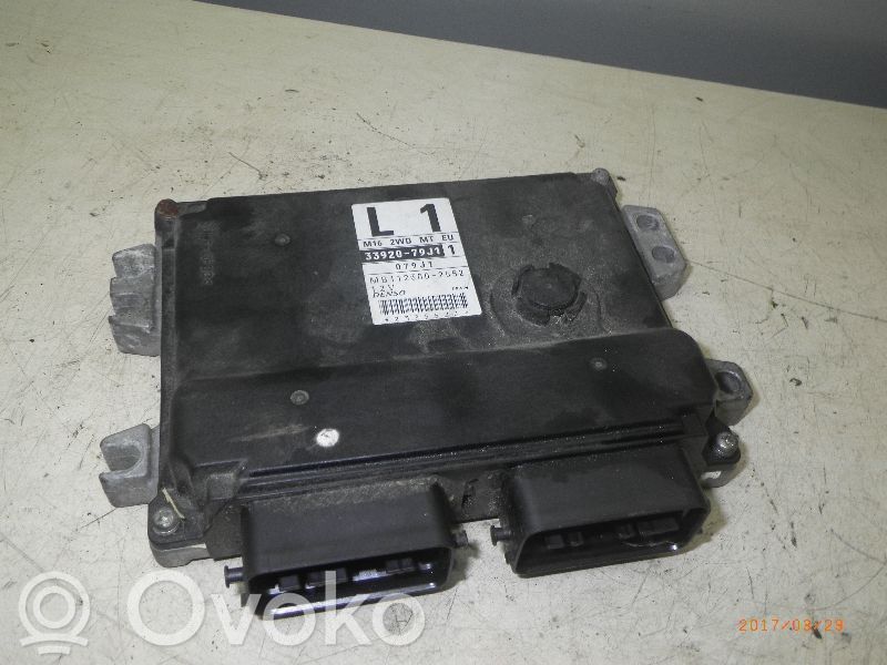 Suzuki SX4 Unitate/modul de control motor 