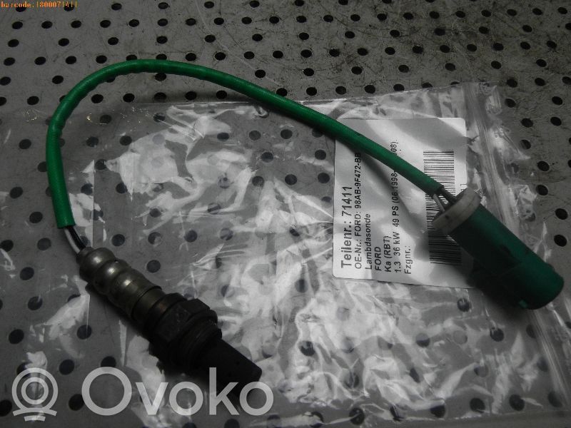 Lambda probe sensor   98AB9F472BB