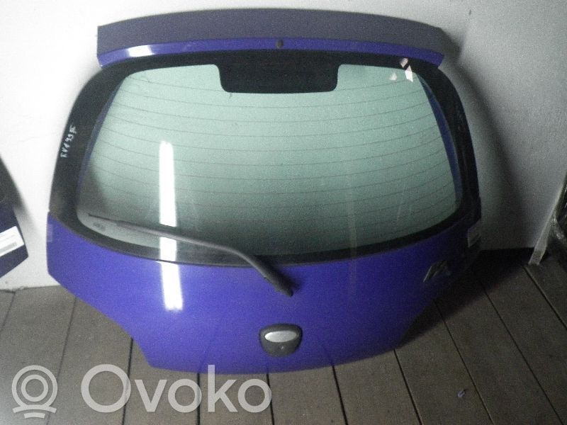 Ford Ka Tailgate/trunk/boot lid 