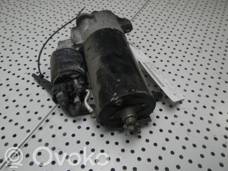 Motor de arranque