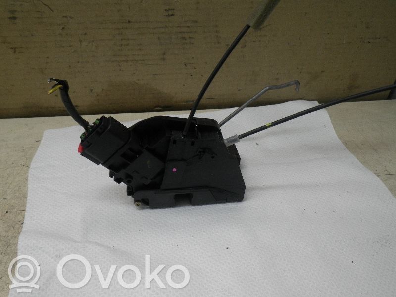 Etuoven lukko   3N6AA21812D
