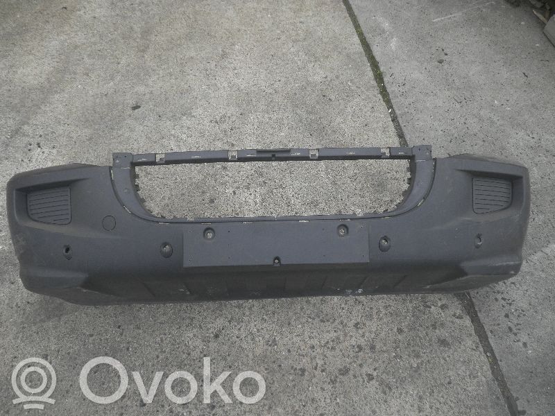 Front bumper   2E0807103