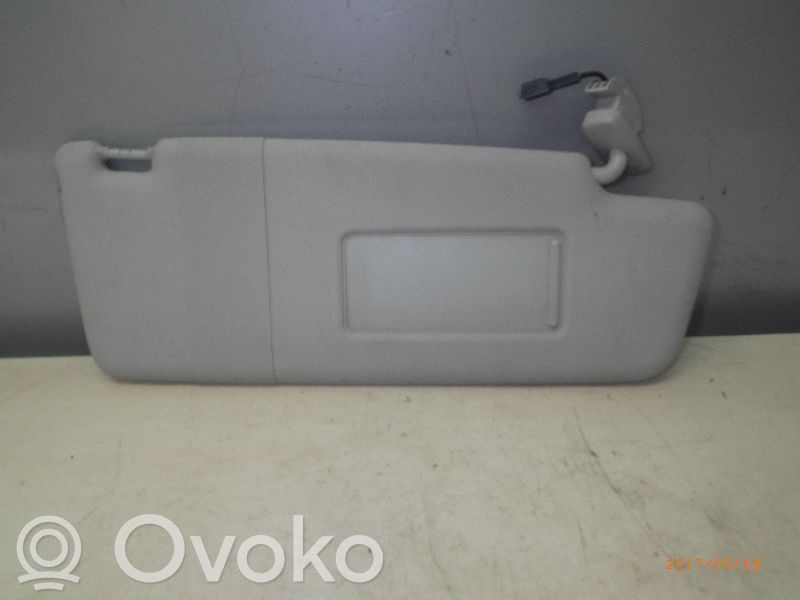 Volkswagen Touran I Sun visor 
