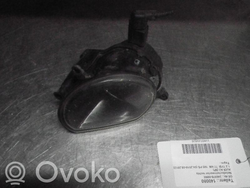 Etusumuvalo   24697000RE