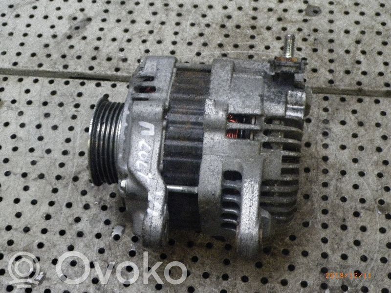 Mitsubishi Colt CZ3 Generatore/alternatore 