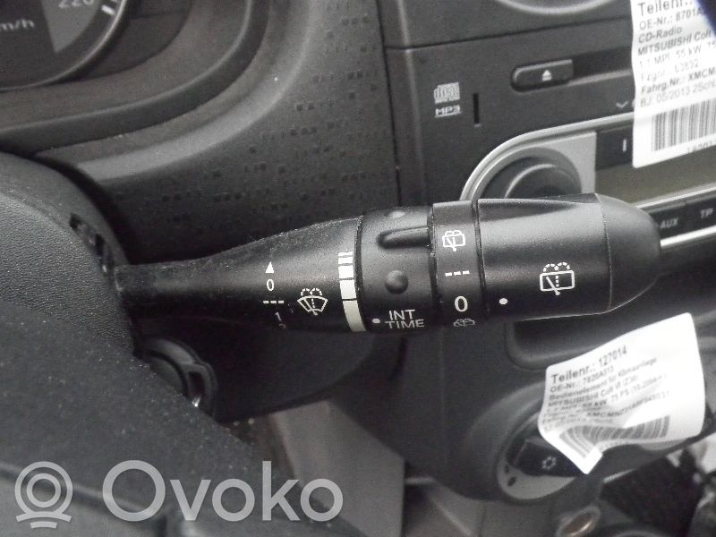 Mitsubishi Colt CZ3 Commodo, commande essuie-glace/phare 