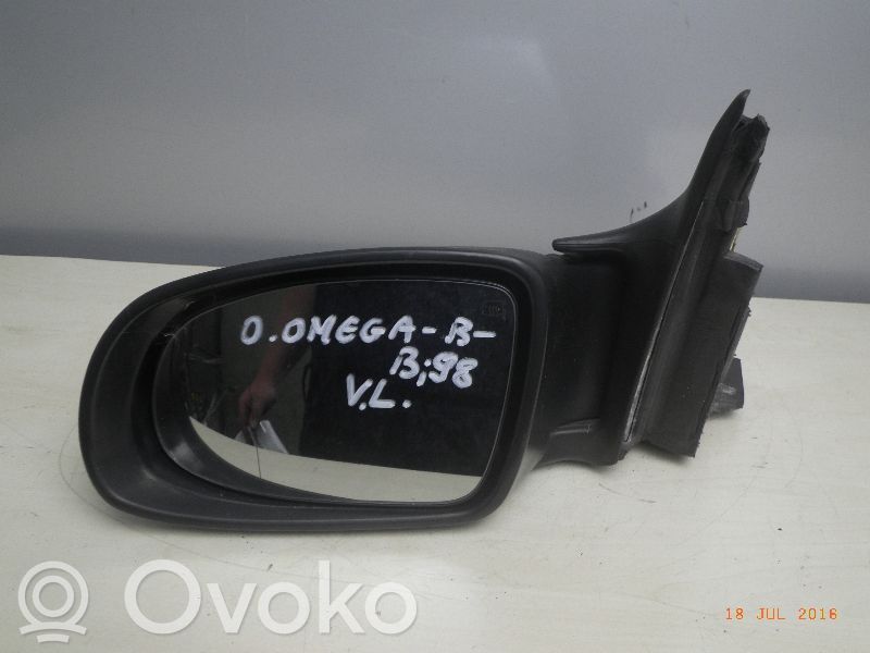 Opel Omega B1 Front door electric wing mirror 