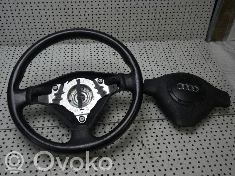 Audi A3 S3 8L Ohjauspyörä 