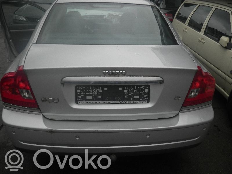 Volvo S80 Puerta del maletero/compartimento de carga 