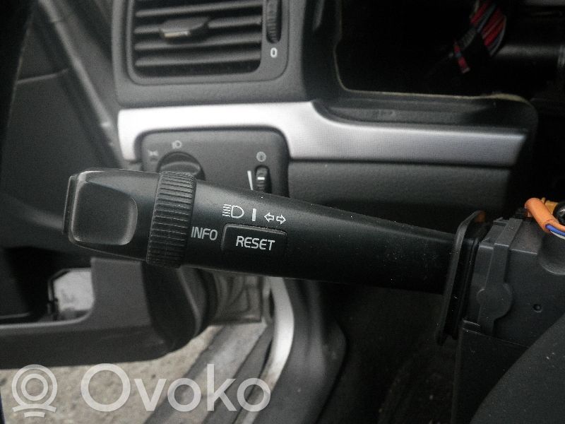 Volvo S80 Palanca de intermitentes 