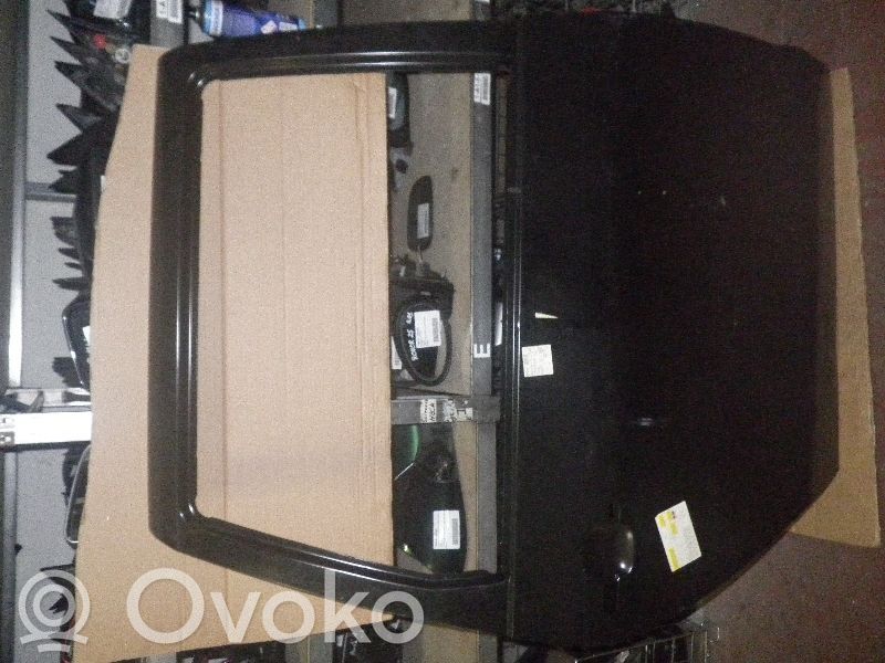 Volkswagen Sharan Puerta trasera 