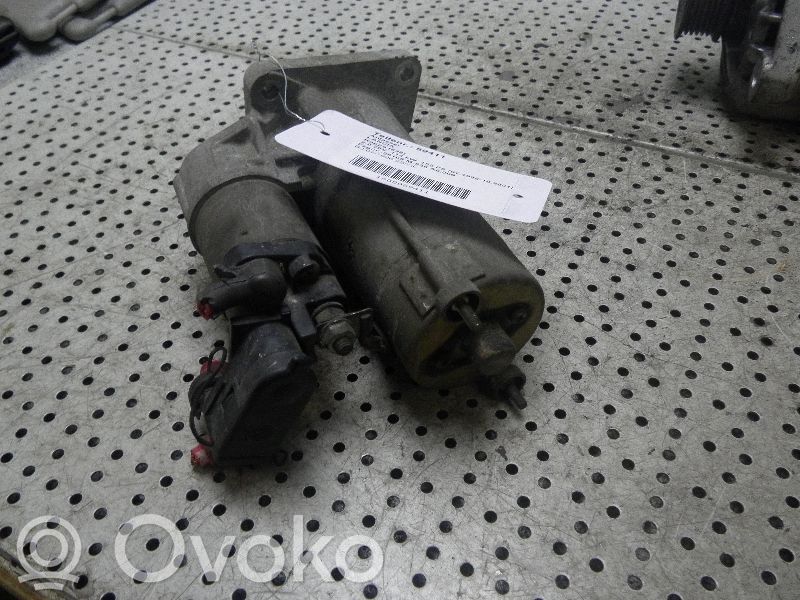 Starter motor