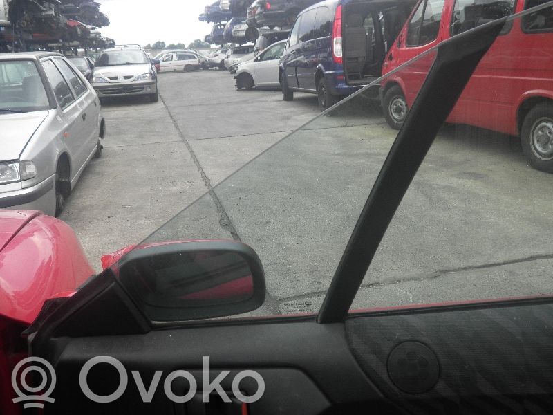 Opel Calibra Luna/vidrio del triángulo delantero 
