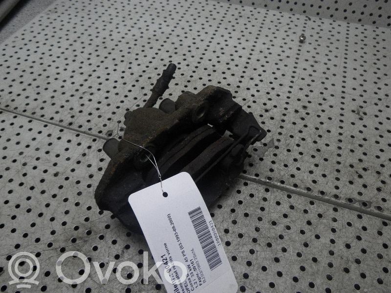 Bremssattel vorne