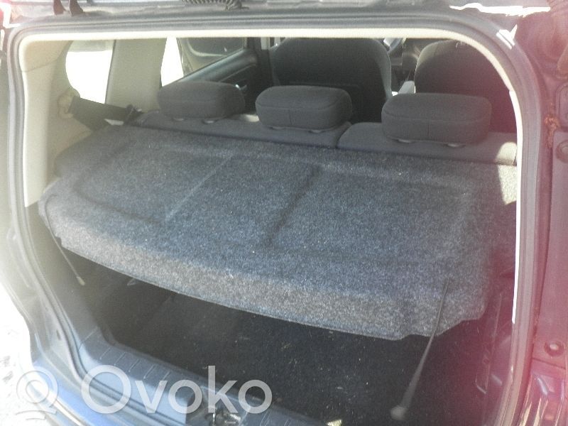 Nissan Note (E11) Bandeja del maletero 