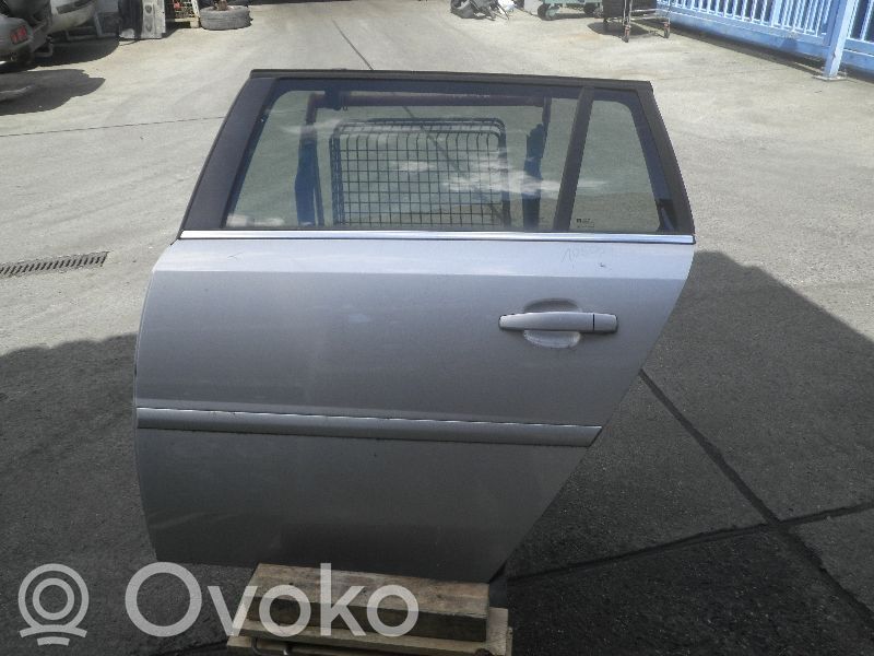 Opel Vectra C Puerta trasera 