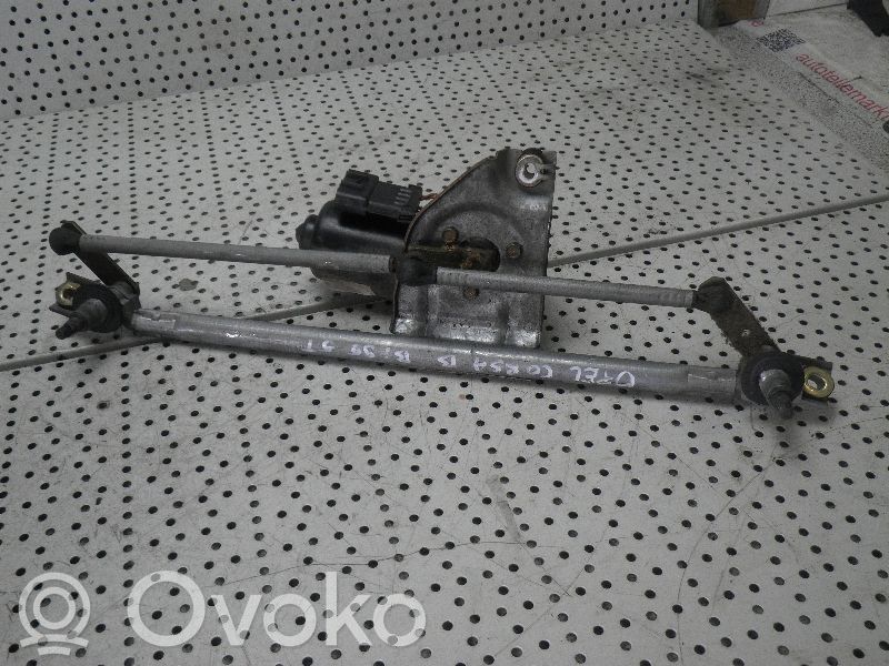Wischermotor