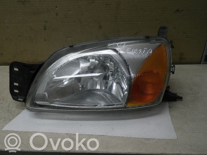 Ford Fiesta Scheinwerfer 