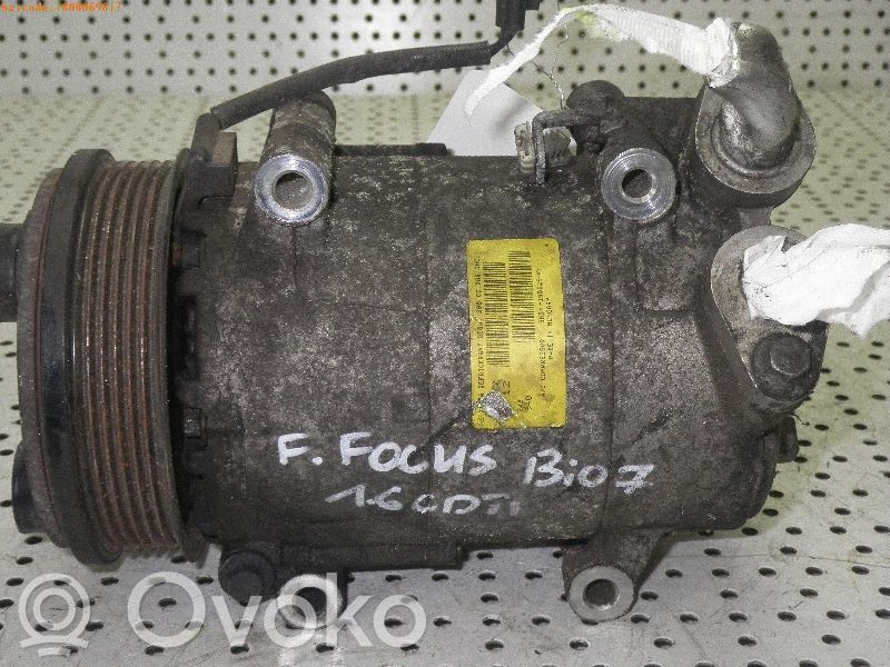 Klimakompressor Pumpe   3M5H19D629KF
