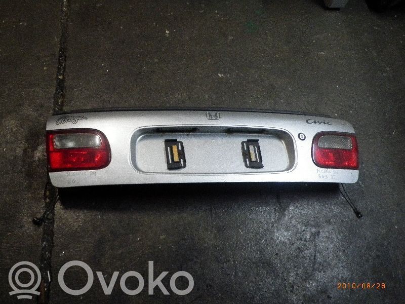 Honda Civic Galinis dangtis (bagažinės) 