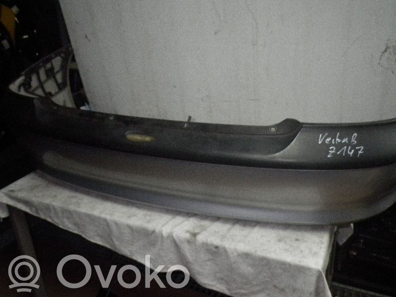 Opel Vectra B Bamperis 