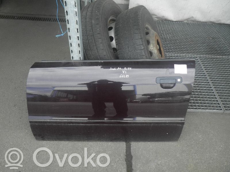 Audi A4 S4 B5 8D Revestimiento de puerta delantera 