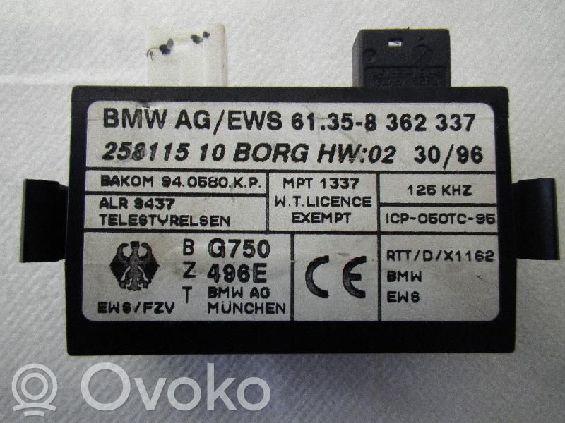 Autres unités de commande / modules   125KHZ