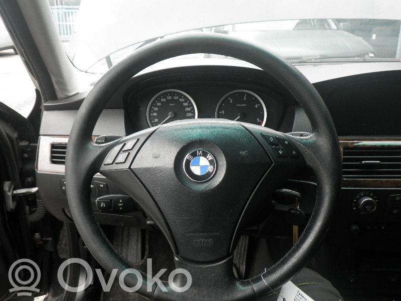 BMW 5 E60 E61 Stūre 