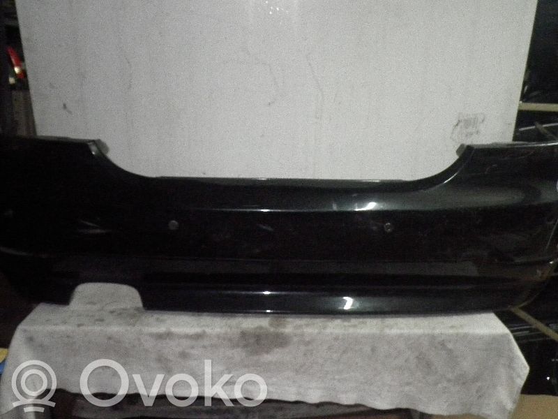 BMW 5 E60 E61 Galinis bamperis 