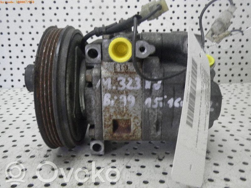 Mazda 323 F Compresseur de climatisation 