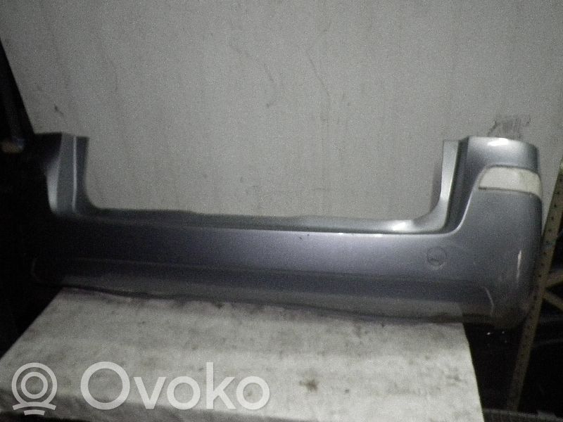 Opel Zafira B Puskuri 