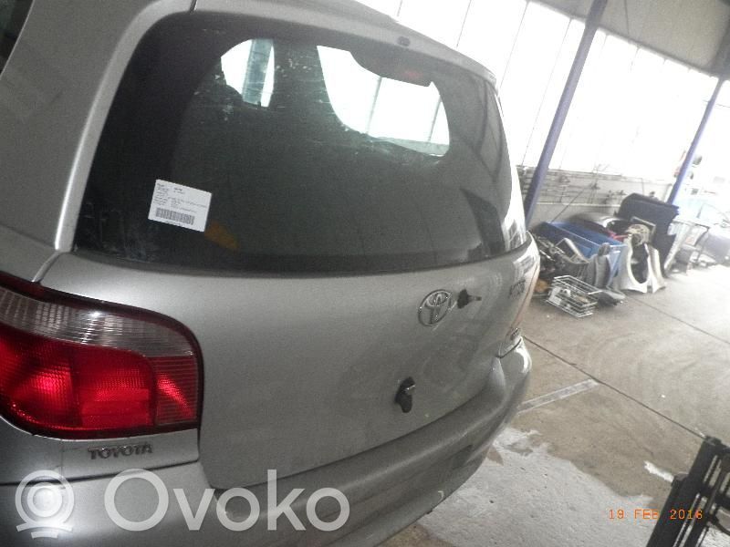 Toyota Yaris Galinis dangtis (bagažinės) 