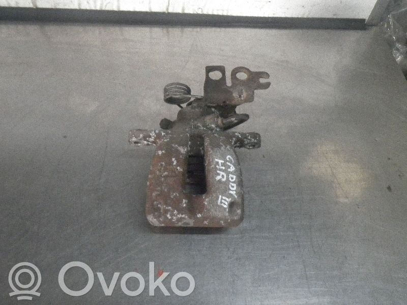 Volkswagen Caddy Tylny zacisk hamulcowy 
