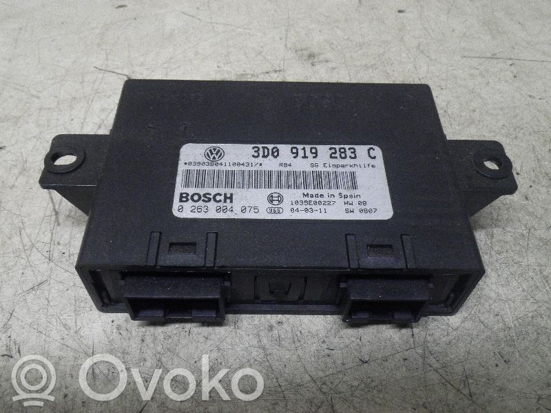 Parking PDC control unit/module   3D0919283C